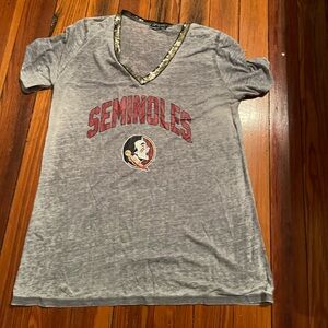 Gameday Couture FSU Shirt